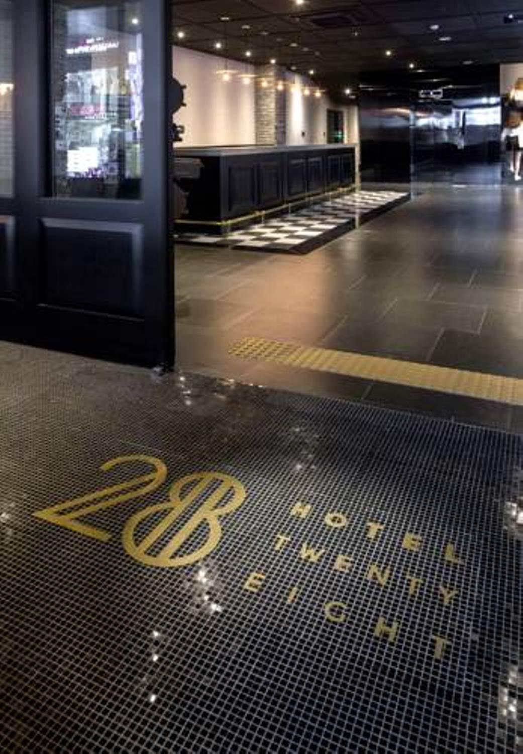 Hotel28 Myeongdong Seoel Buitenkant foto