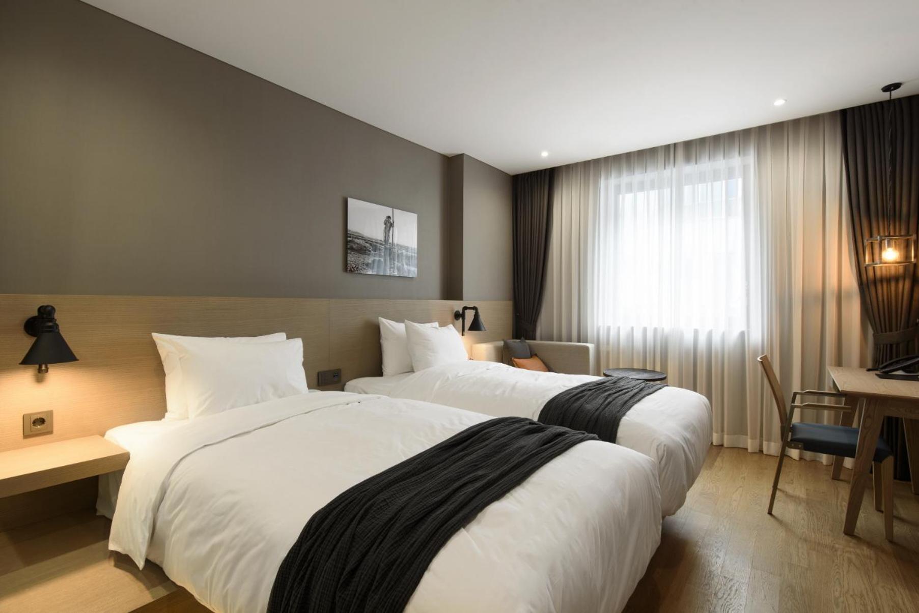Hotel28 Myeongdong Seoel Buitenkant foto