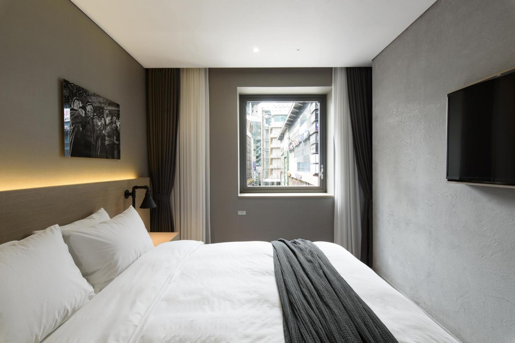Hotel28 Myeongdong Seoel Buitenkant foto