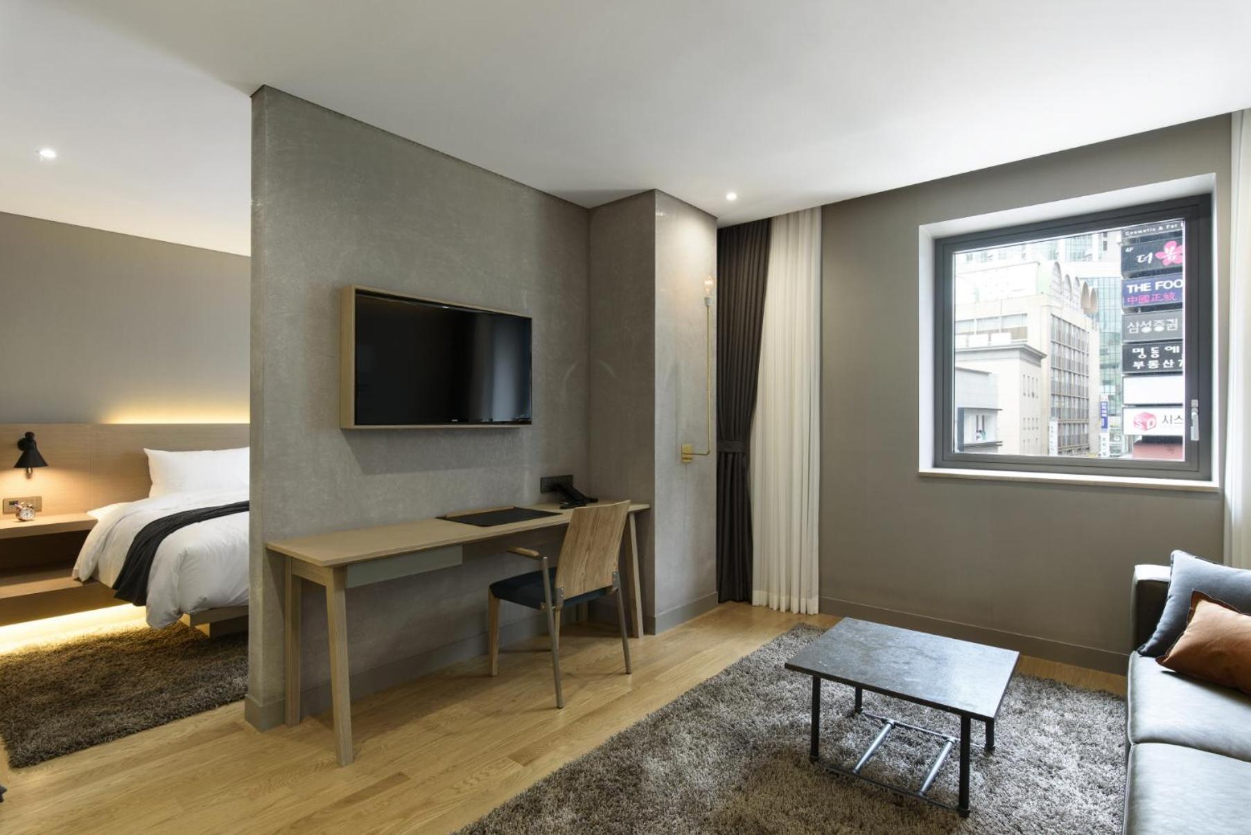 Hotel28 Myeongdong Seoel Buitenkant foto