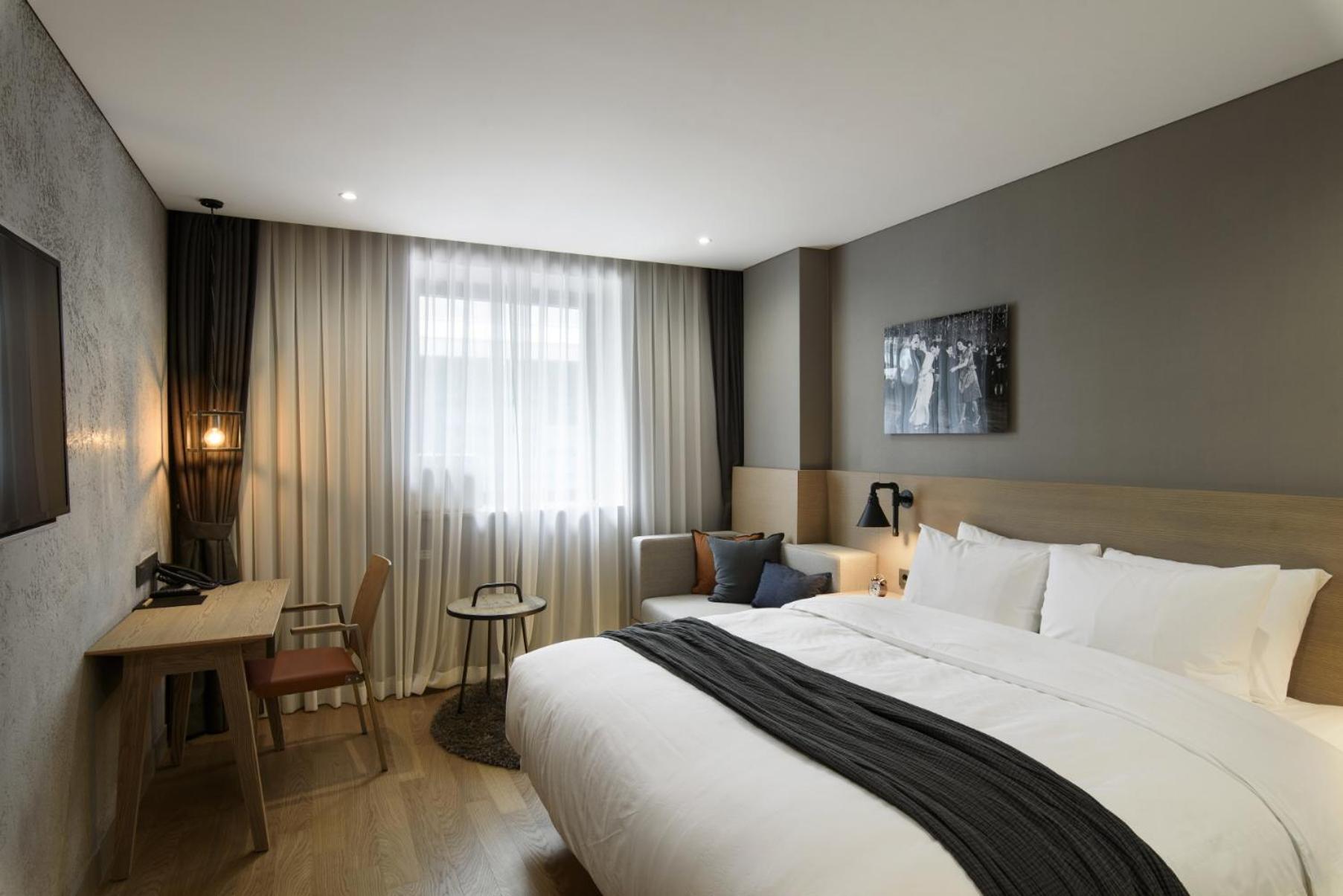 Hotel28 Myeongdong Seoel Buitenkant foto