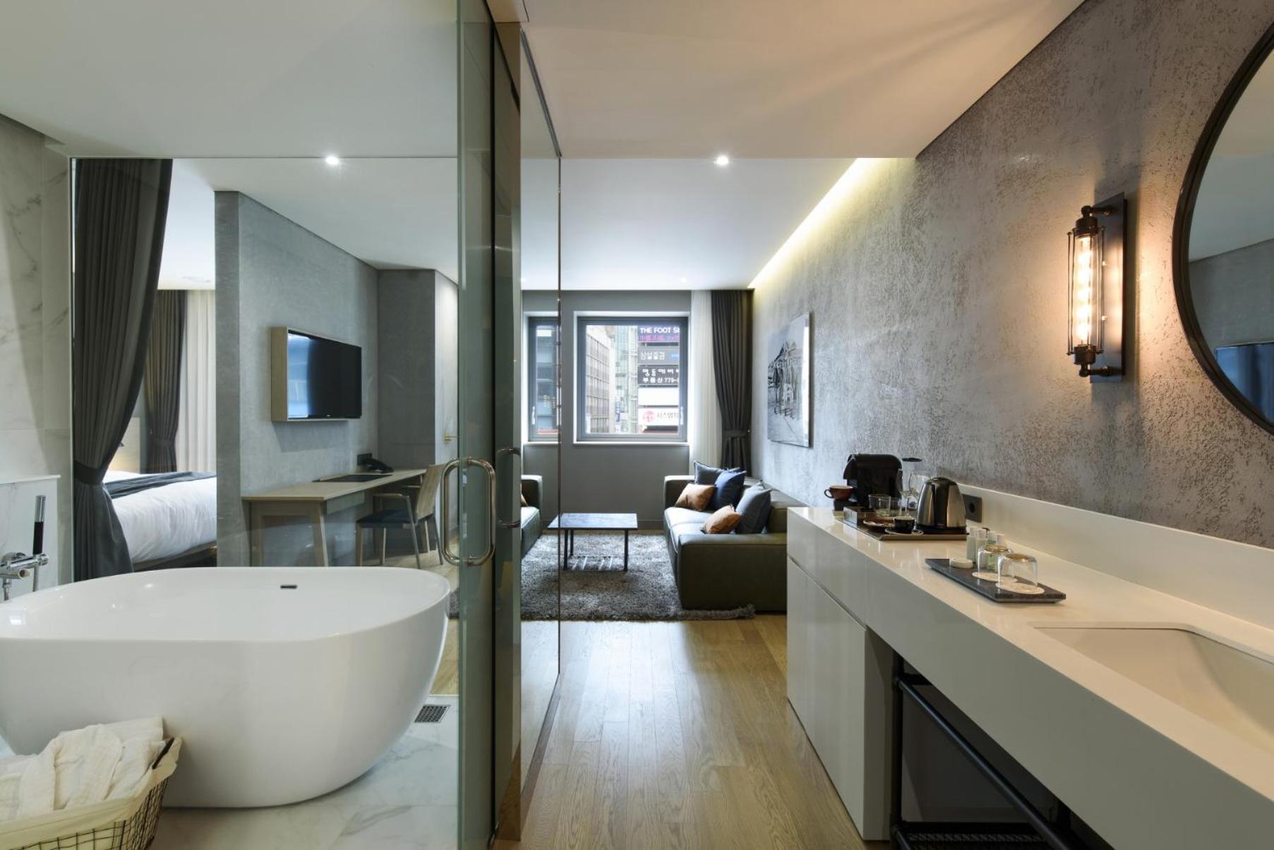 Hotel28 Myeongdong Seoel Buitenkant foto
