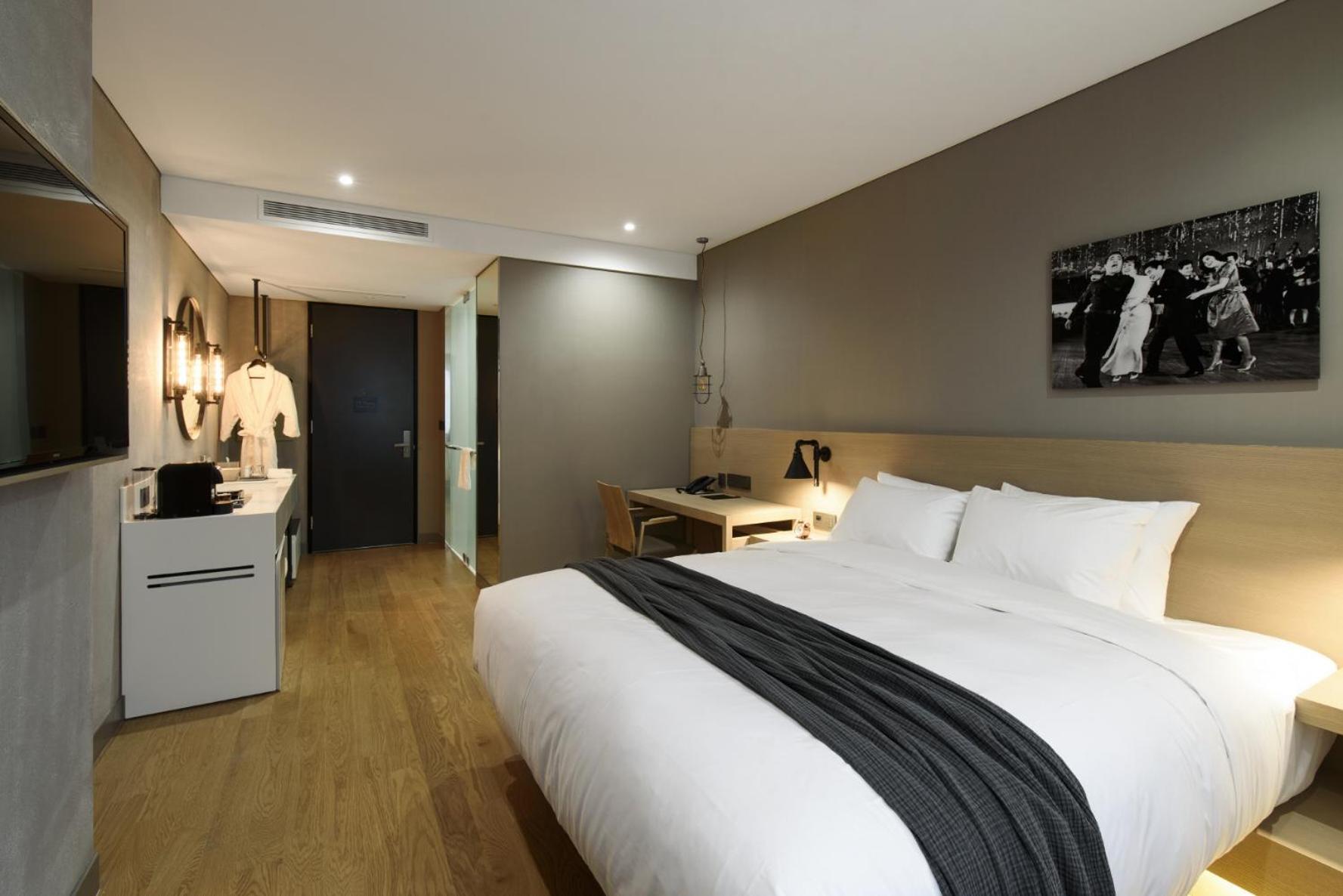 Hotel28 Myeongdong Seoel Buitenkant foto