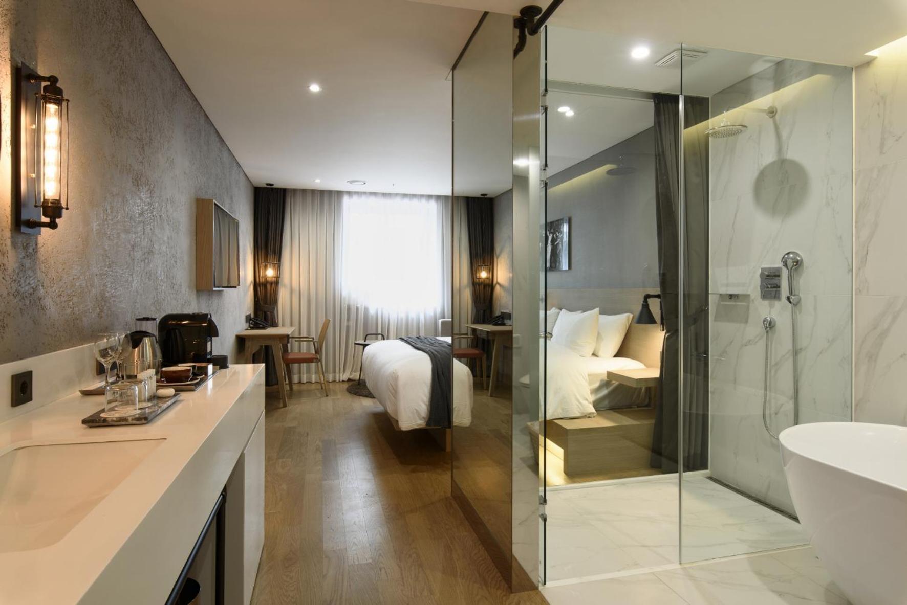 Hotel28 Myeongdong Seoel Buitenkant foto