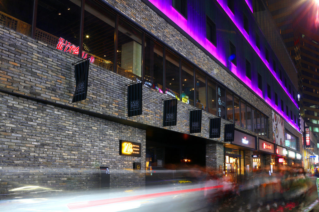 Hotel28 Myeongdong Seoel Buitenkant foto